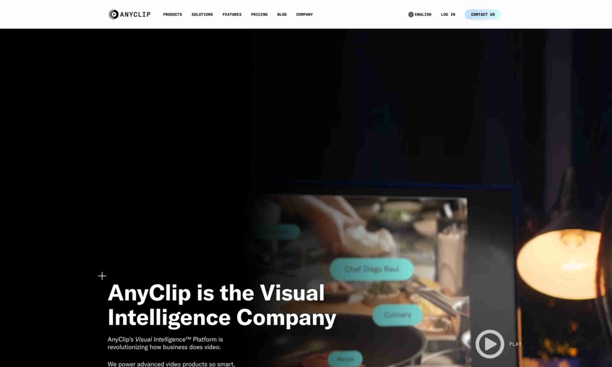 AnyClip Genius+ and GeniusWORK Homepage