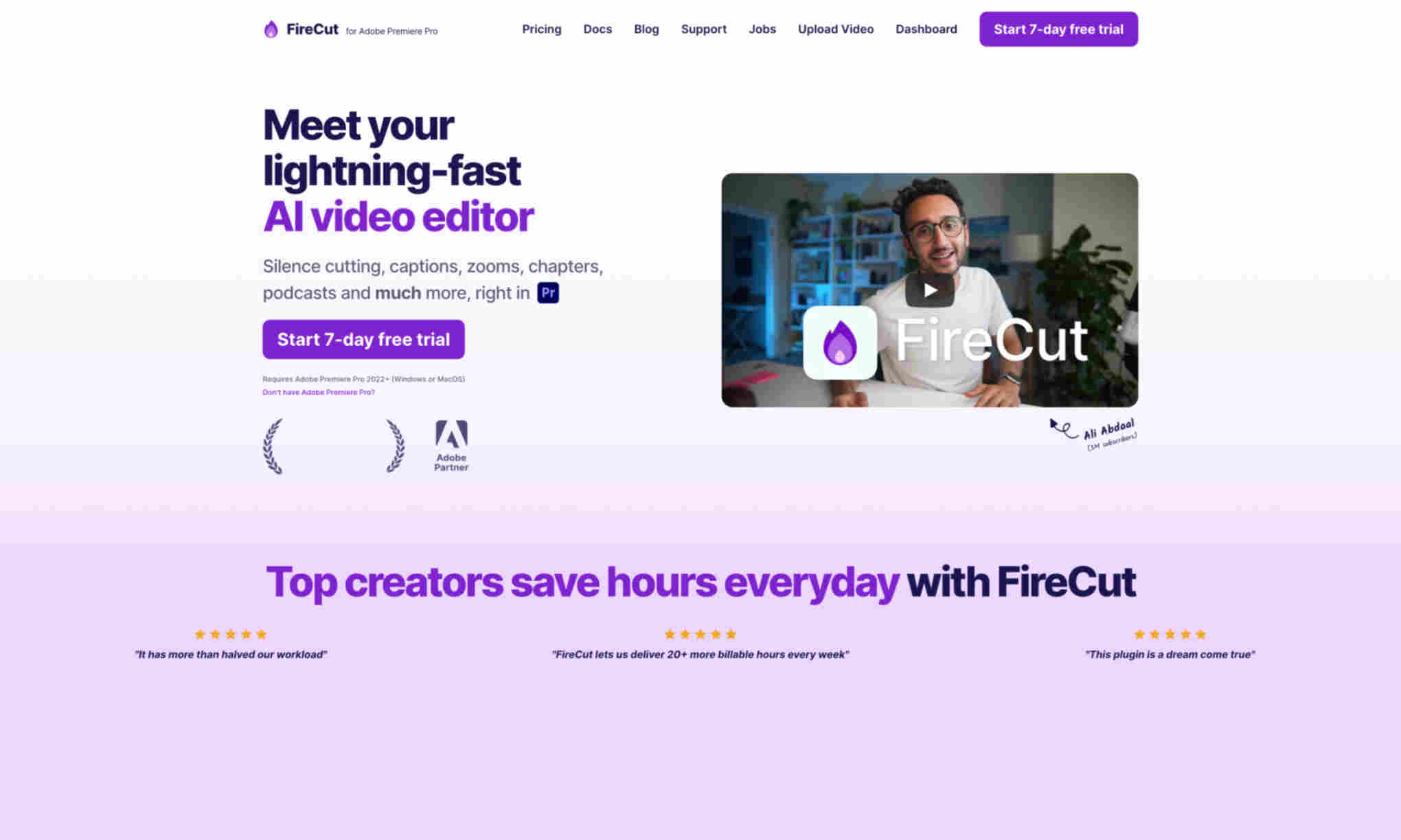 FireCut Homepage