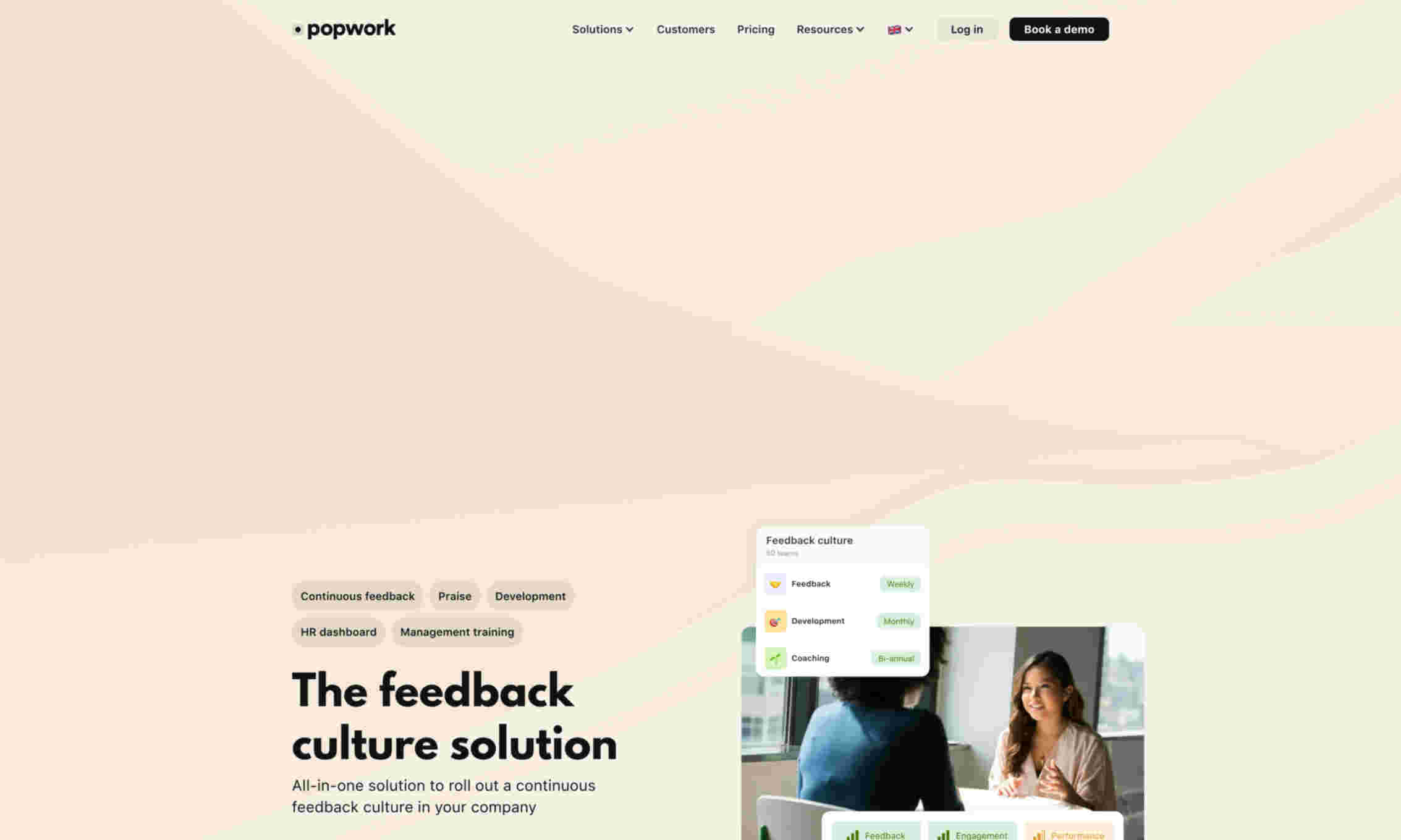 Popwork Homepage