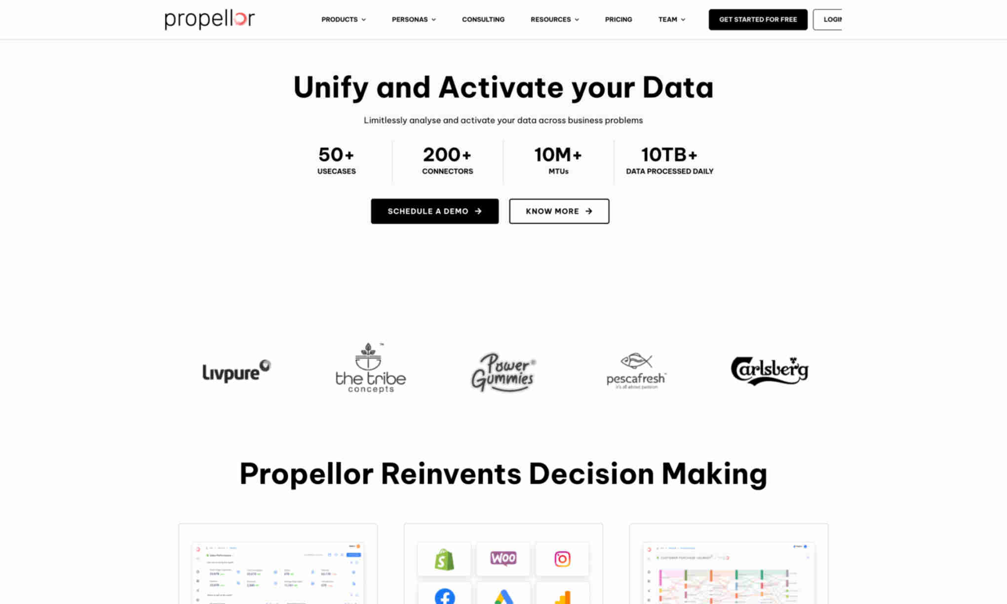 Propellor Homepage