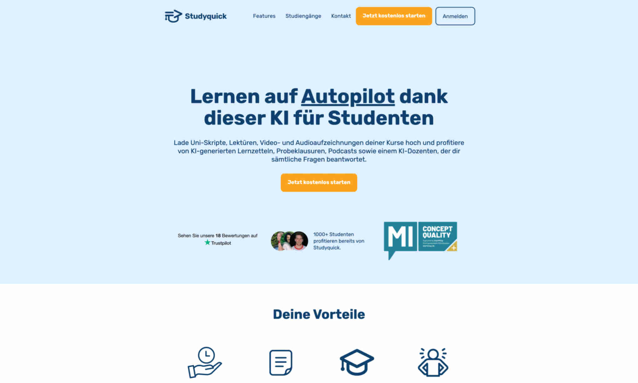 Studysizec Homepage