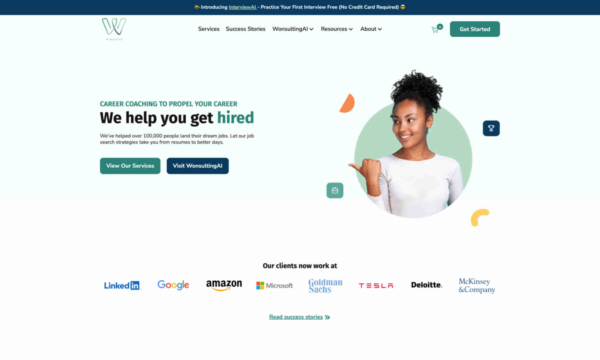 WorkMingle Homepage